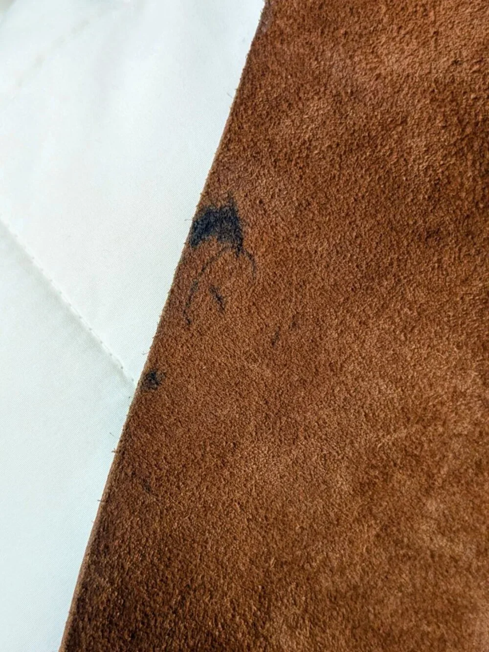 RARE Custom Portland Leather Goods Large Classic Tote Bag in Nutmeg MADE IN USA - Picture 12 of 13